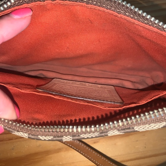 Vintage Coach purse 👜 - Picture 3 of 6